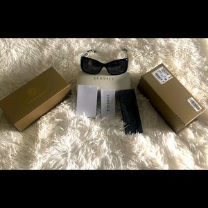Brand New Authentic Versace Shades.